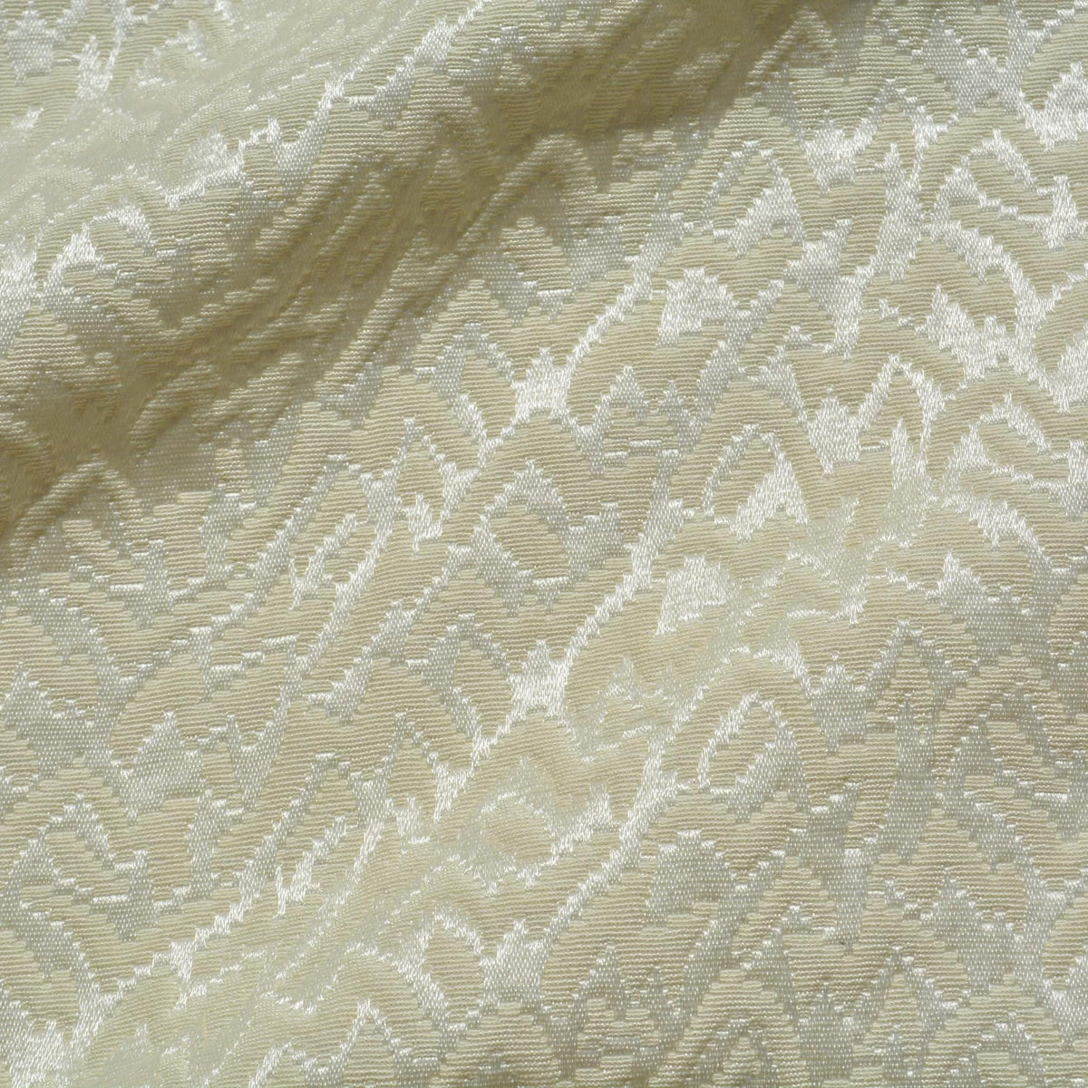 Silk Wool Brocade Fabric | Upholstery Fabric & Home Decor Textile | Curtain, Drapery, Pillow | By the Yard