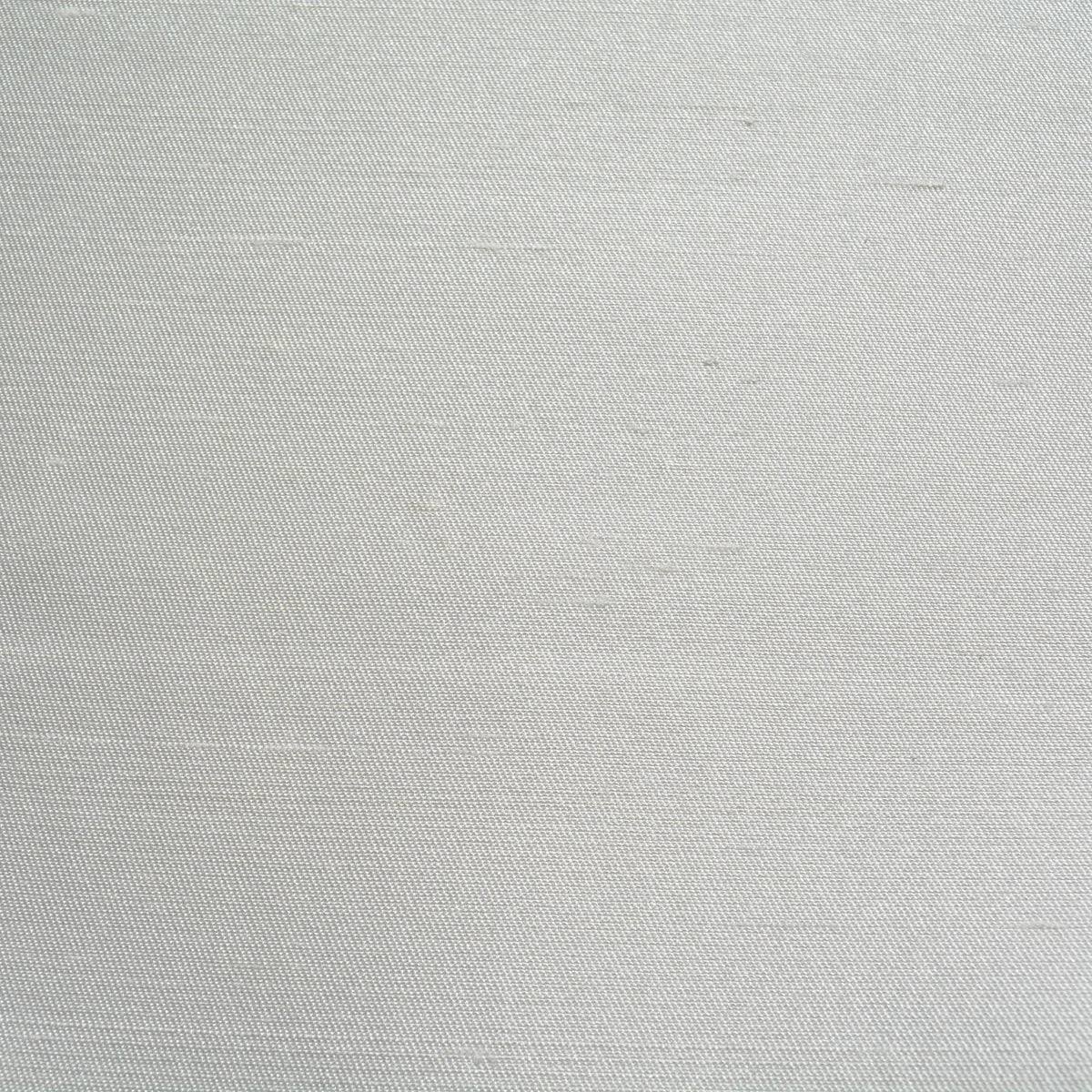 Silk Dupioni Fabric Ivory 49" Wide Luxury Fabric | By the Yard