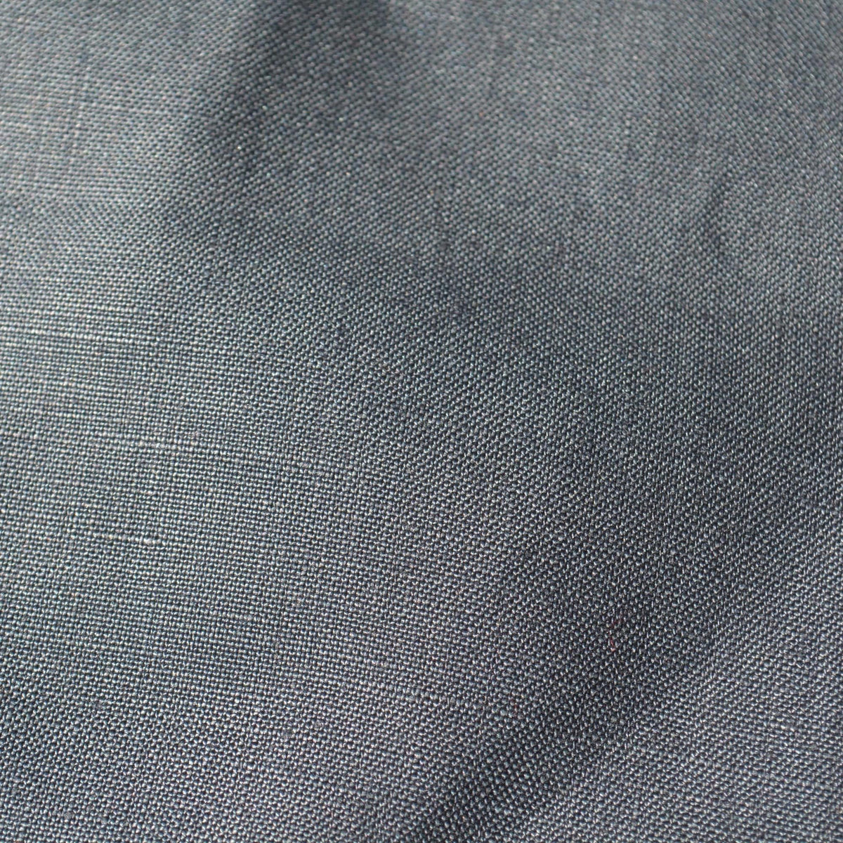 Navy | 100% linen | Linen | Designer Deadstock | By the Yard