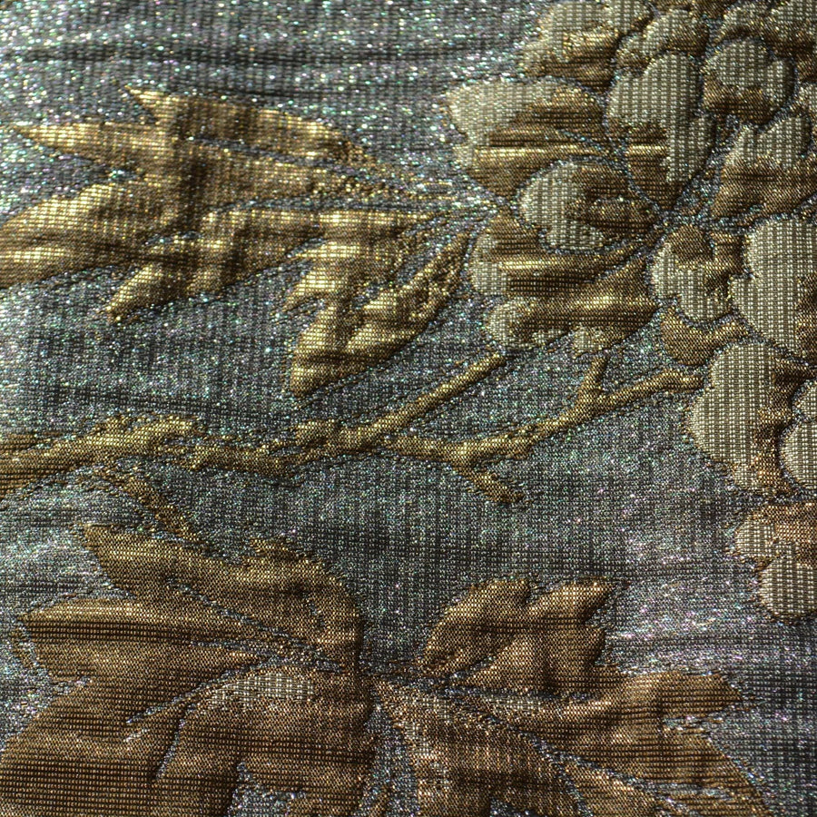 Brocade Fabric | Upholstery Fabric & Home Decor Textile | Curtain, Drapery, Pillow | By the Yard