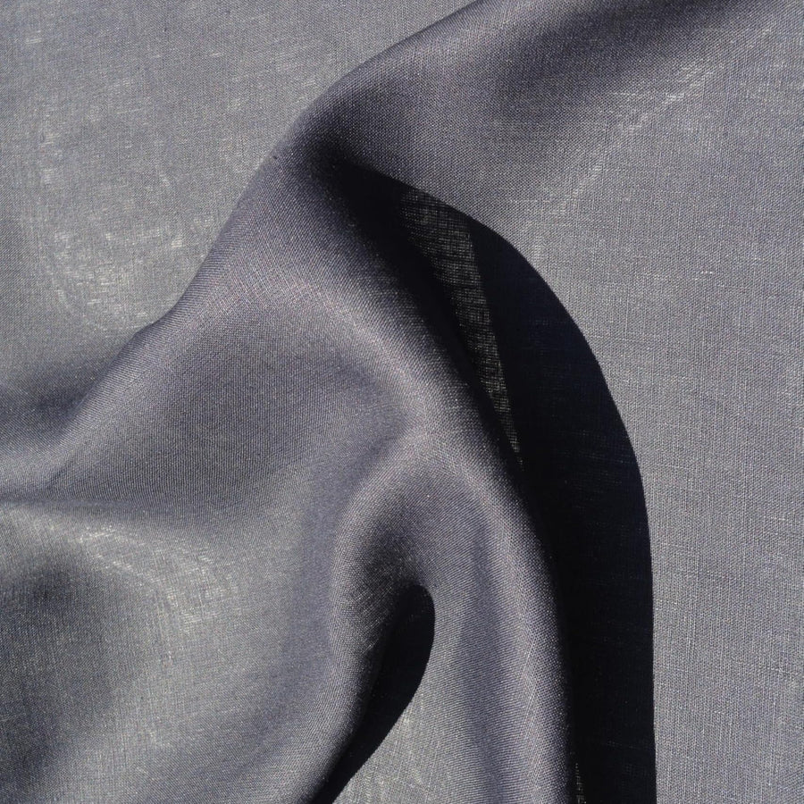 European Pure Linen Fabric | 100% Linen Yardage for Clothing, Summer Dresses, Home Décor Sewing