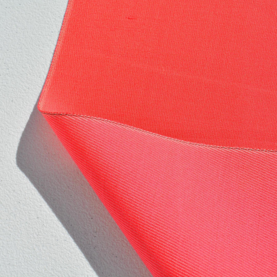 Wool Blend Gabardine Fabric | Luxury Designer Textile |By the Yard