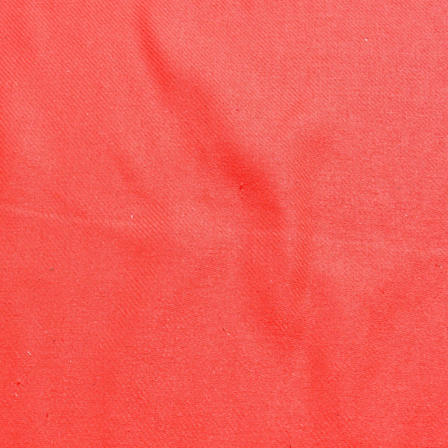 Raw Silk Faille Fabric | Designer Deadstock | By the Yard