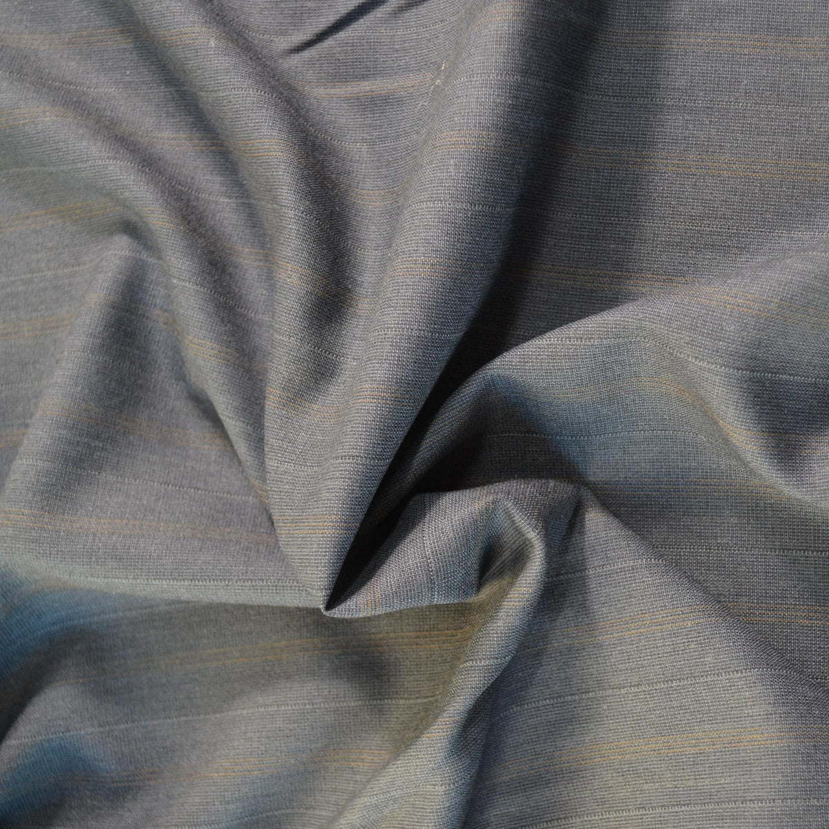Luxury Wool Blend | Luxury Coating/Suiting | Navy | Made in England |By the Yard