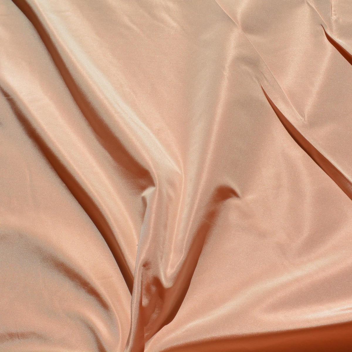 Silk Taffeta Fabric light pink 60" Wide Luxury Fabric | By the Yard
