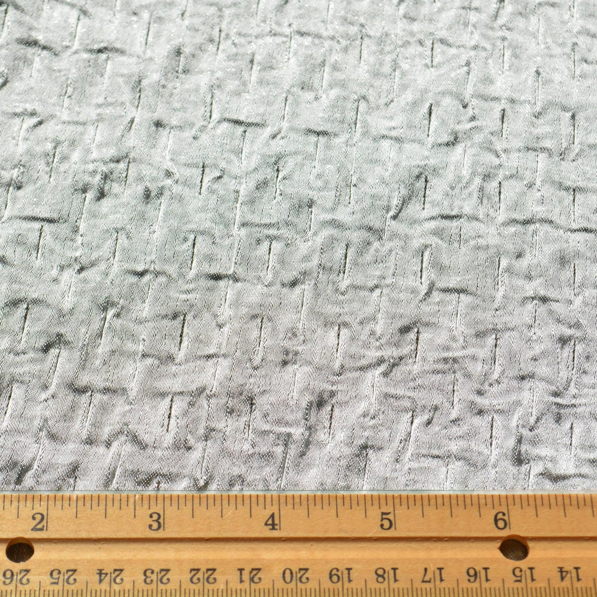 French Designer Metallic Brocade Fabric | Designer Designer Designer Deadstock Yardage |By the Yard