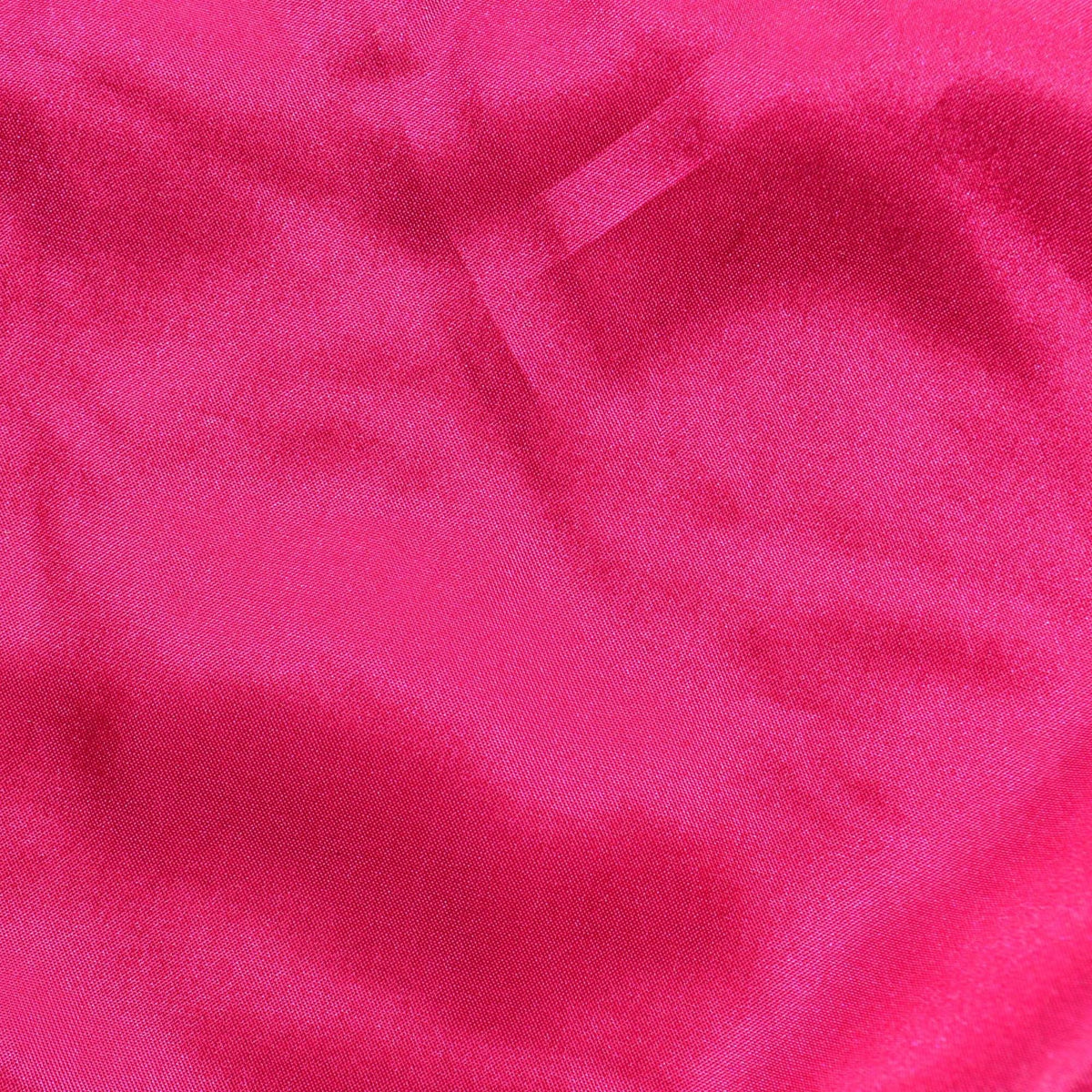Silk Habotai Fabric Bright pink 45" Wide Luxury Fabric | By the Yard