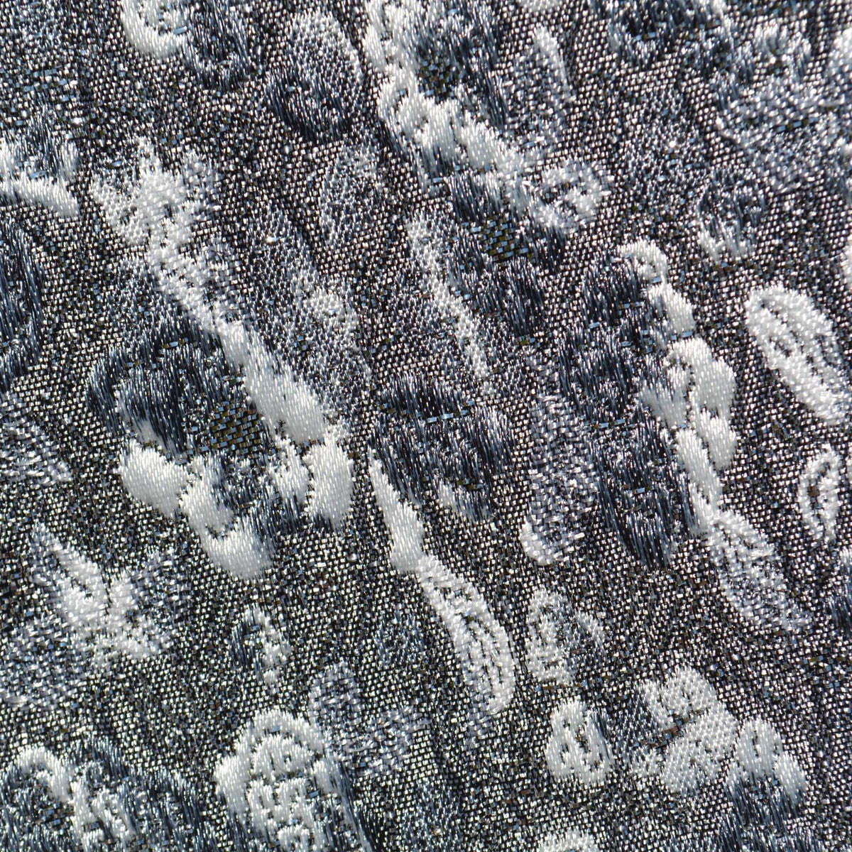 Heavyweight Wool Floral Brocade Fabric | Upholstery Fabric & Home Decor Textile | Curtain, Drapery, Pillow | By the Yard
