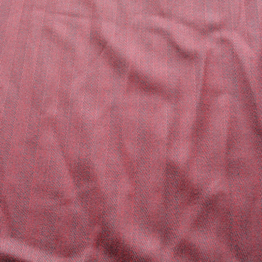 Herringbone wool Fabric | Herringbone Twill | Designer Deadstock | By the Yard