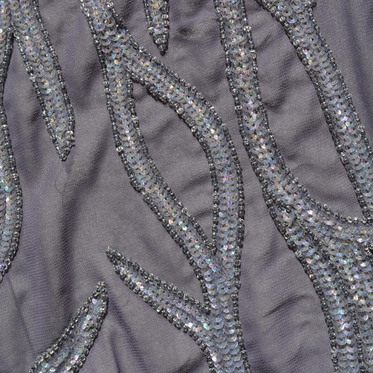 Polyester Specialty Fabric Assorted Embroidered fabric 40" Wide Luxury Fabric Sewing | By the Yard