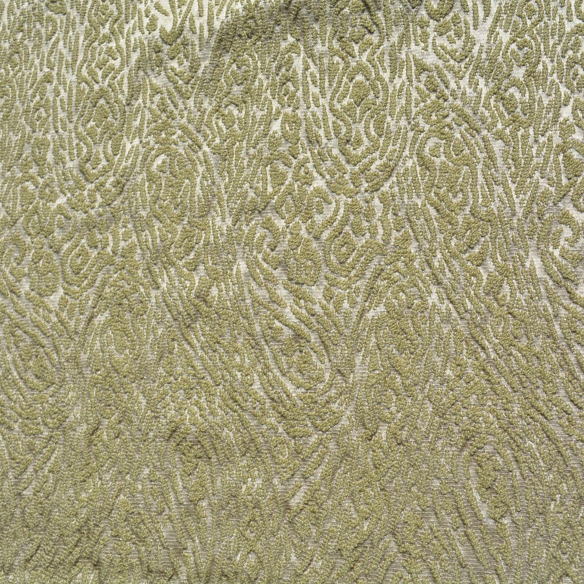 Winter Silk Brocade Fabric | Silk and Wool | Upholstery Fabric & Home Decor Textile | Curtain, Drapery, Pillow | By the 