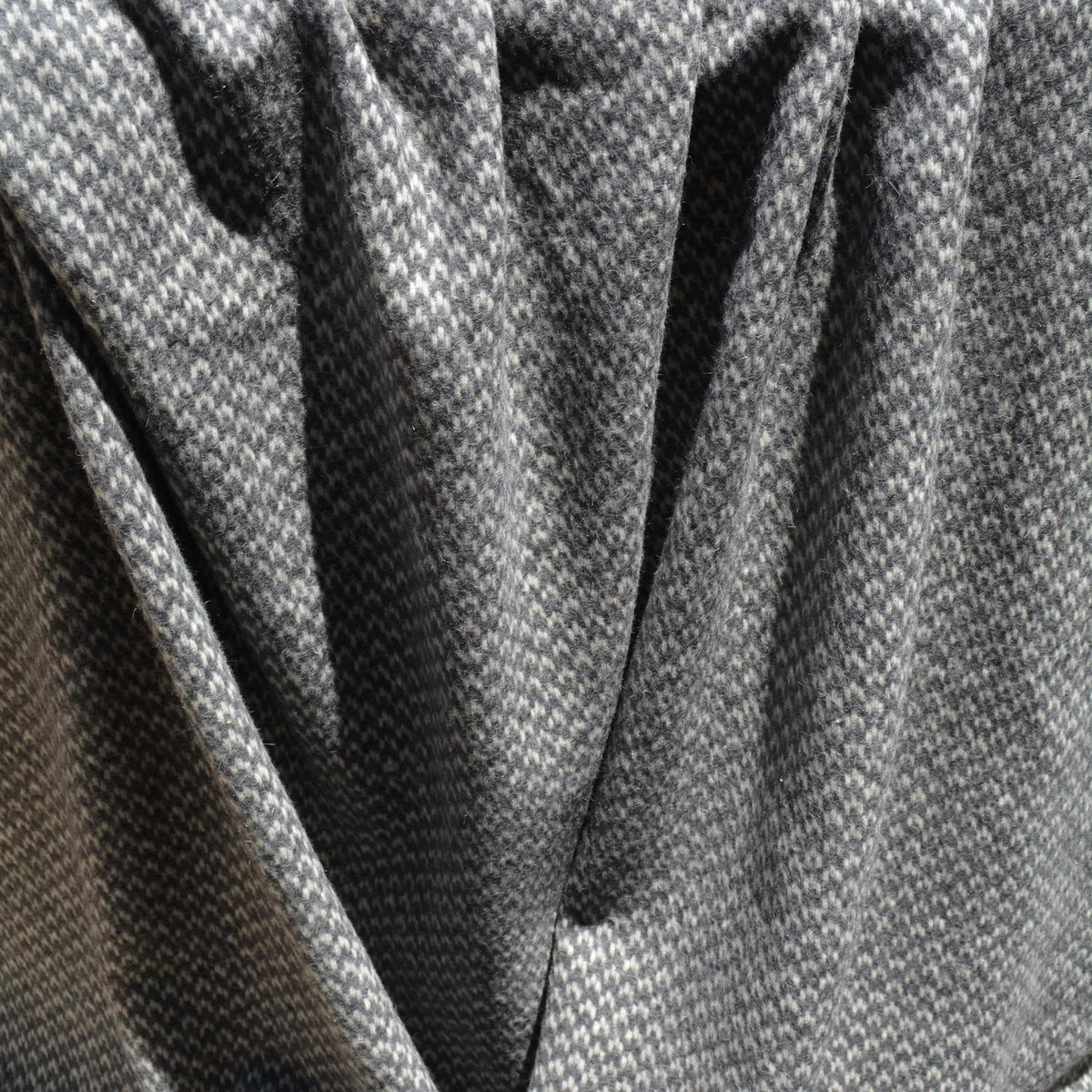 European Heavyweight Pure Wool Tweed | Upholstery Fabric & Home Decor Textile | Curtain, Drapery, Pillow | By the Yard