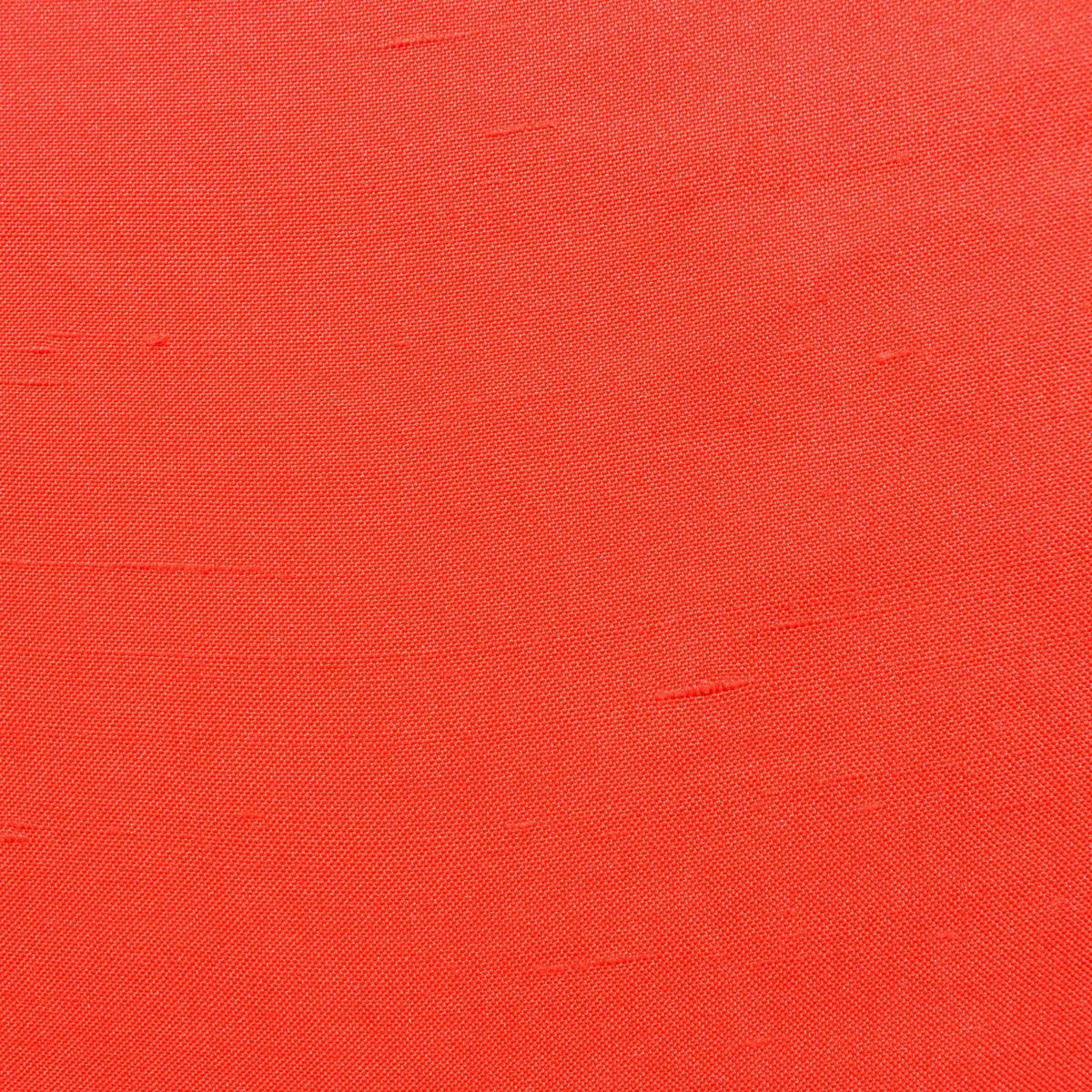 Silk Dupioni Fabric Red 45" Wide Luxury Fabric | By the Yard