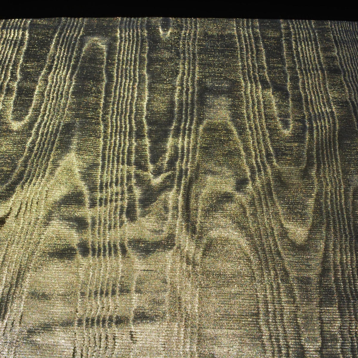 Moiré Fabric | Upholstery Fabric & Home Decor Textile | Curtain, Drapery, Pillow | By the Yard