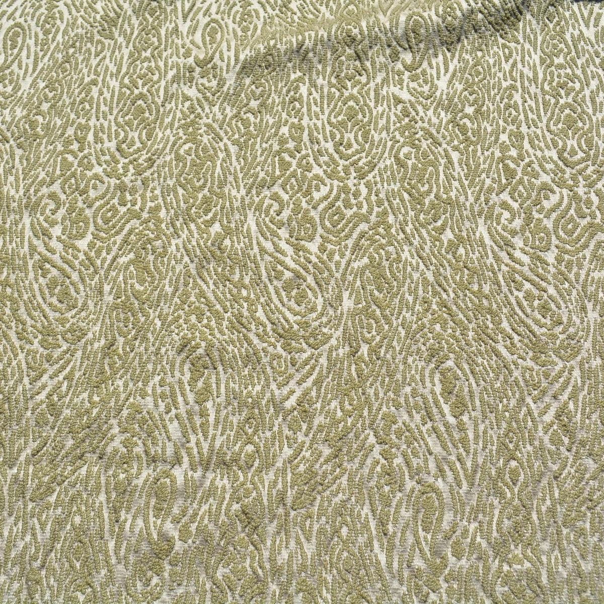 Winter Silk Brocade Fabric | Silk and Wool | Upholstery Fabric & Home Decor Textile | Curtain, Drapery, Pillow | By the 