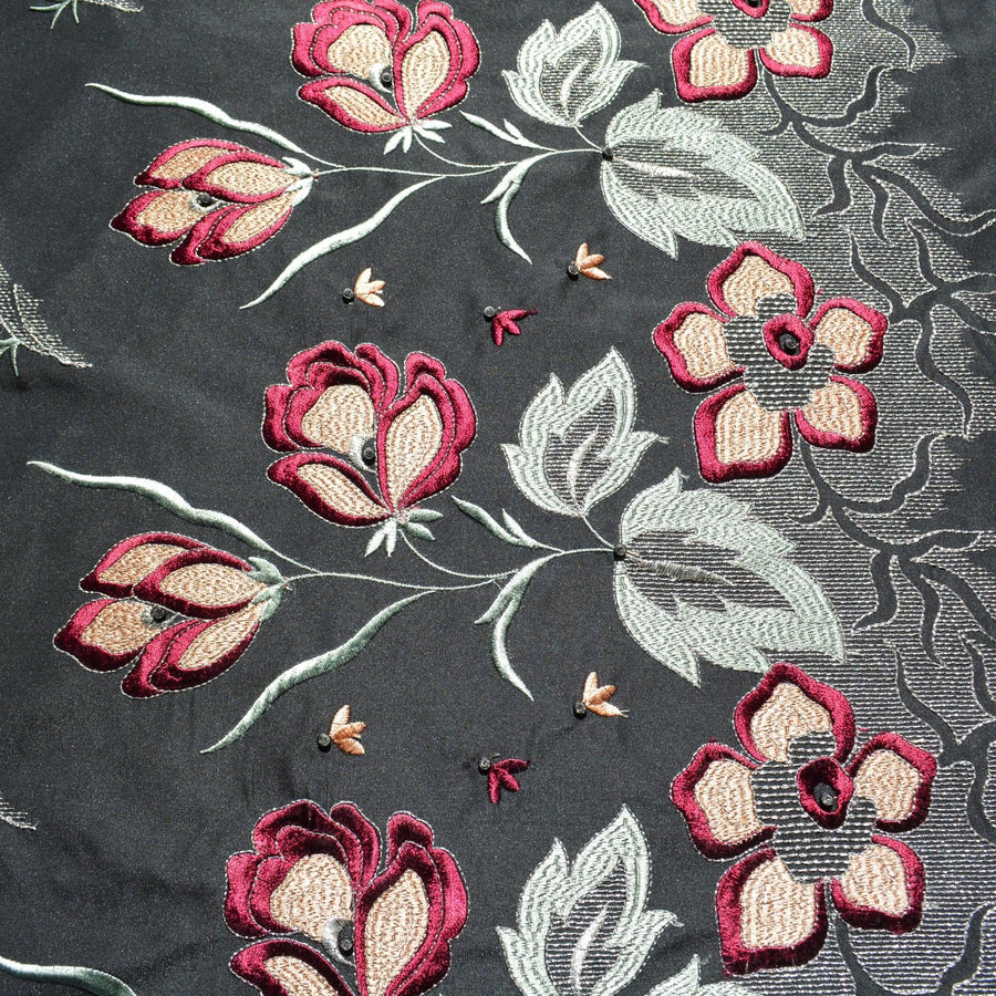 100% SILK