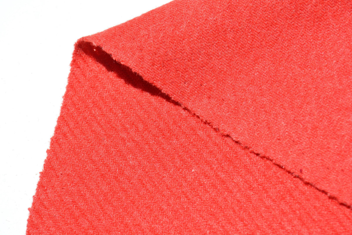 Designer Cashmere Wool Knit Fabric | Designer Wool Cashmere, 60" Wide | Luxury Suiting, Jackets, Coats, Apparel Fabric