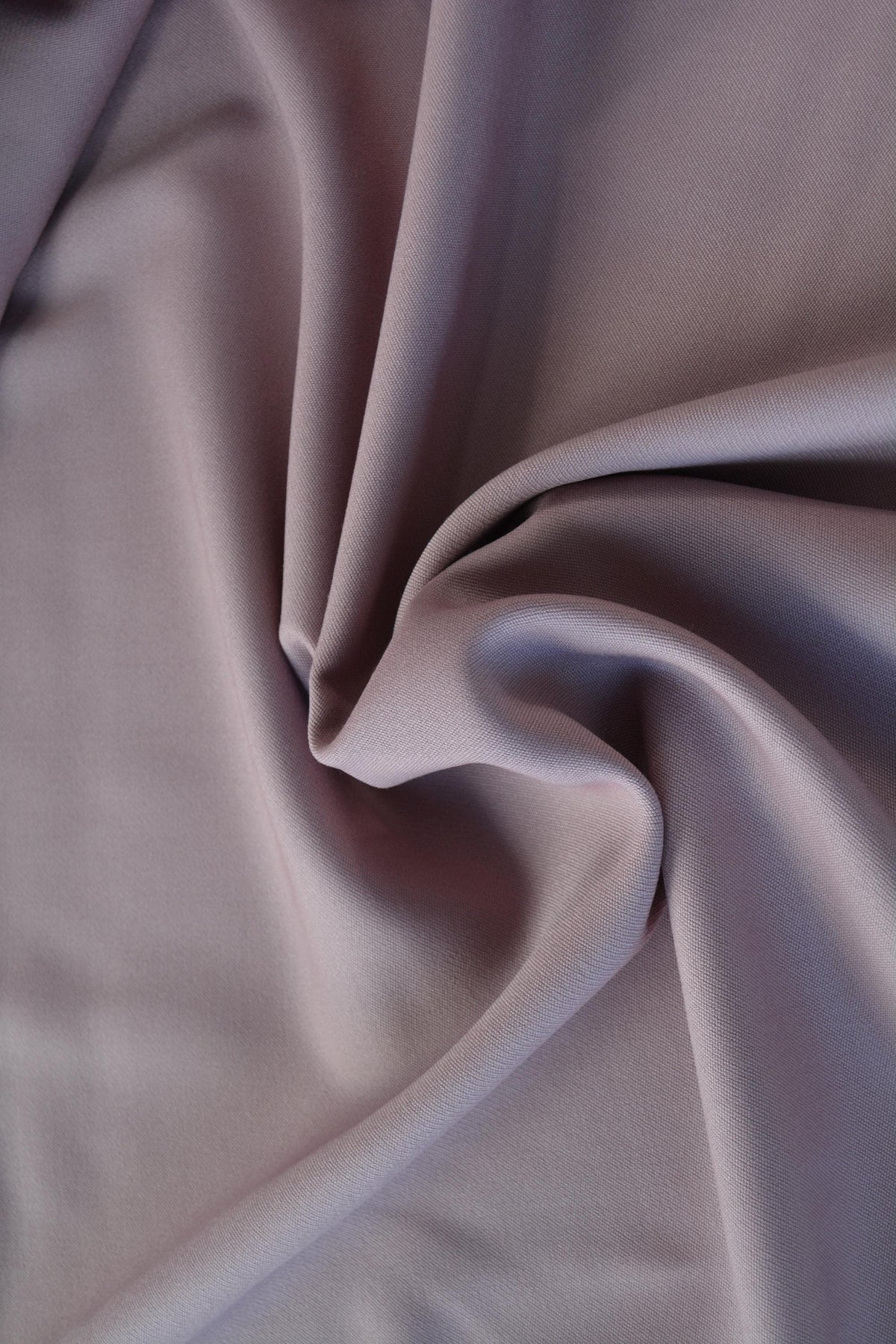 Designer Miss V Light Mauve Wool Fabric Designer Apparel and Suiting Material 60 Inch Wide | *By the 1/2 Yard*
