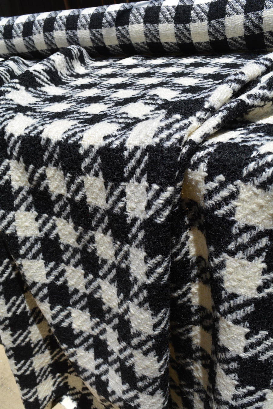100% WOOL