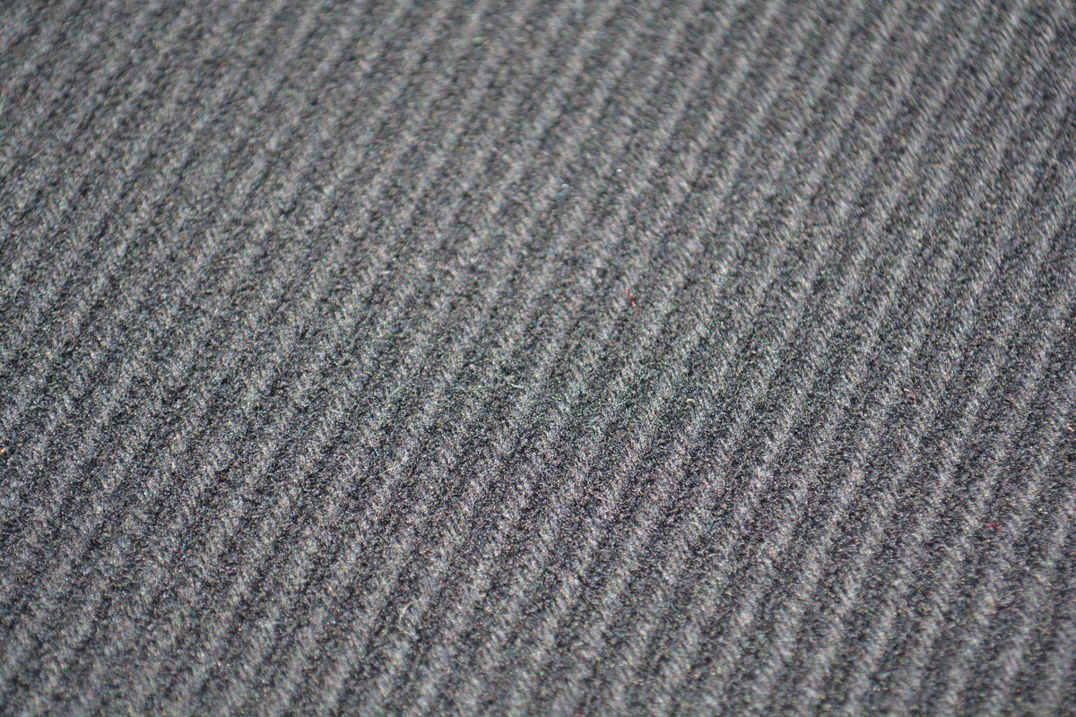 Designer Wool Gabardine Fabric | 100% Wool, 56.5" Wide | Luxury Suiting, Jackets, Coats, Apparel Fabric
