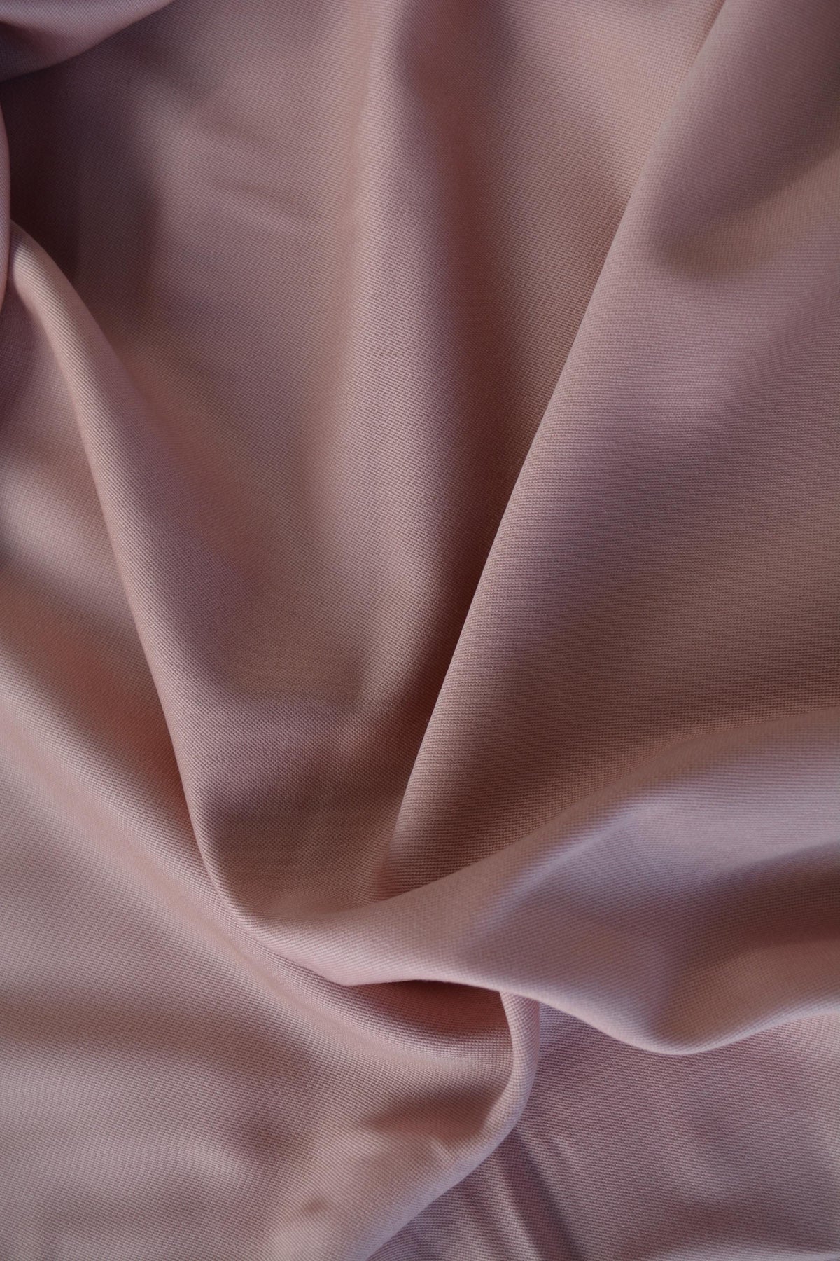 Designer Miss V Salmon Wool Fabric Designer Dress and Suiting Textile 59 Inch Wide | By the Yard
