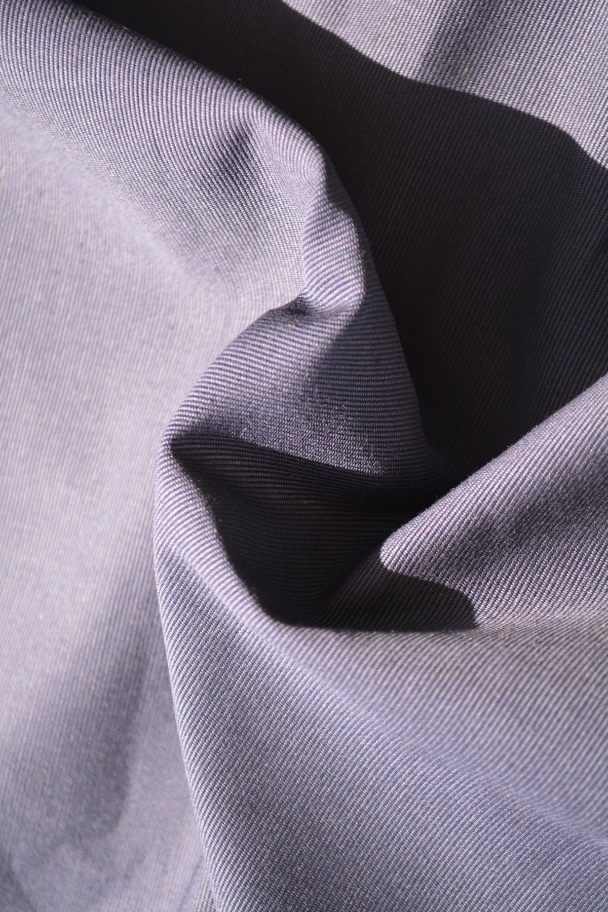 Cotton Gabardine Fabric | Designer Deadstock | By the Yard