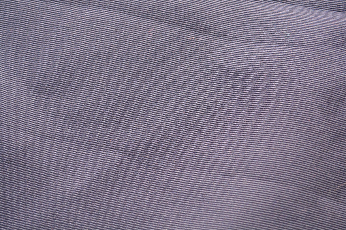 Cotton Gabardine Fabric | Designer Deadstock | By the Yard