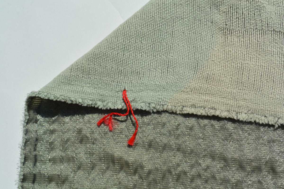 Designer Metallic Silver Fabric | Midweight Designer Polyester Material | Couture Sewing, Eveningwear & Costume Fabric |