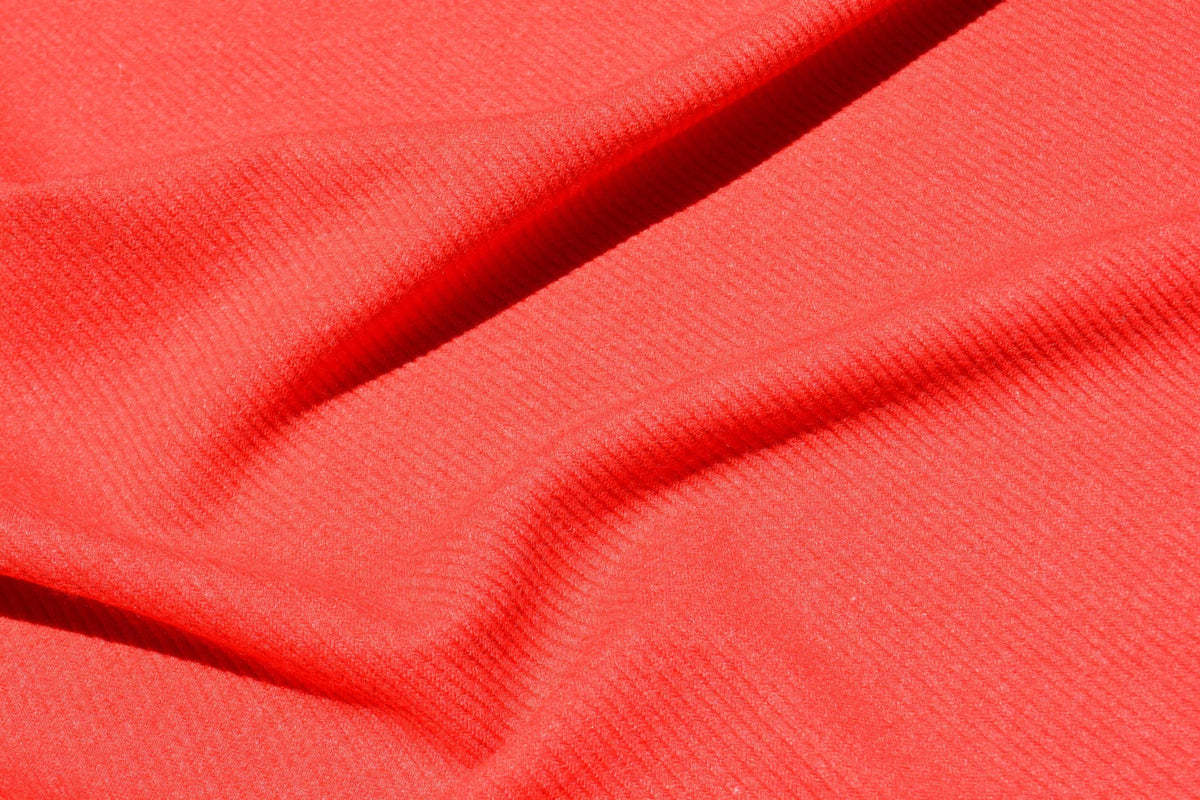 Designer Cashmere Wool Knit Fabric | Designer Wool Cashmere, 60" Wide | Luxury Suiting, Jackets, Coats, Apparel Fabric