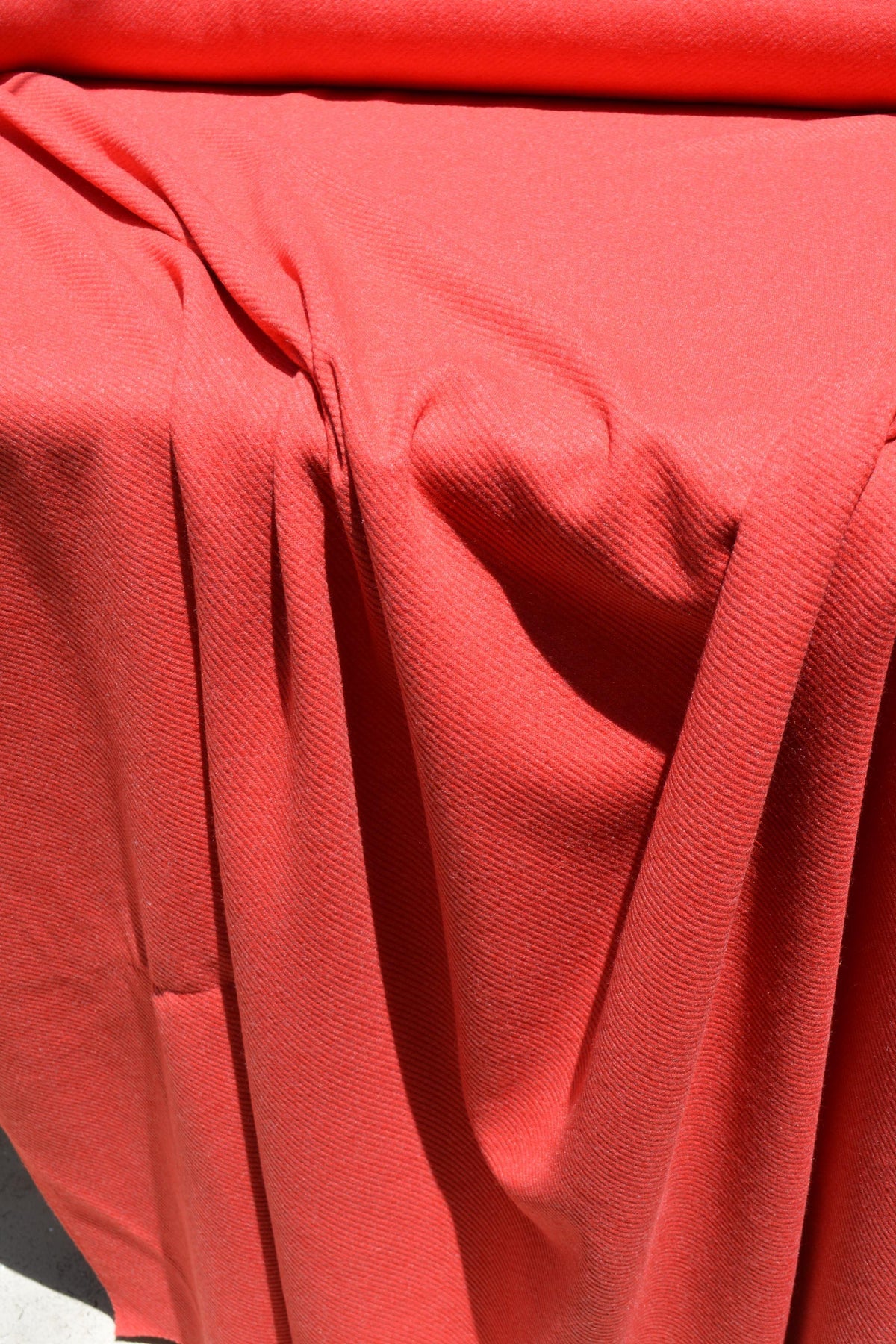 Designer Cashmere Wool Knit Fabric | Designer Wool Cashmere, 60" Wide | Luxury Suiting, Jackets, Coats, Apparel Fabric