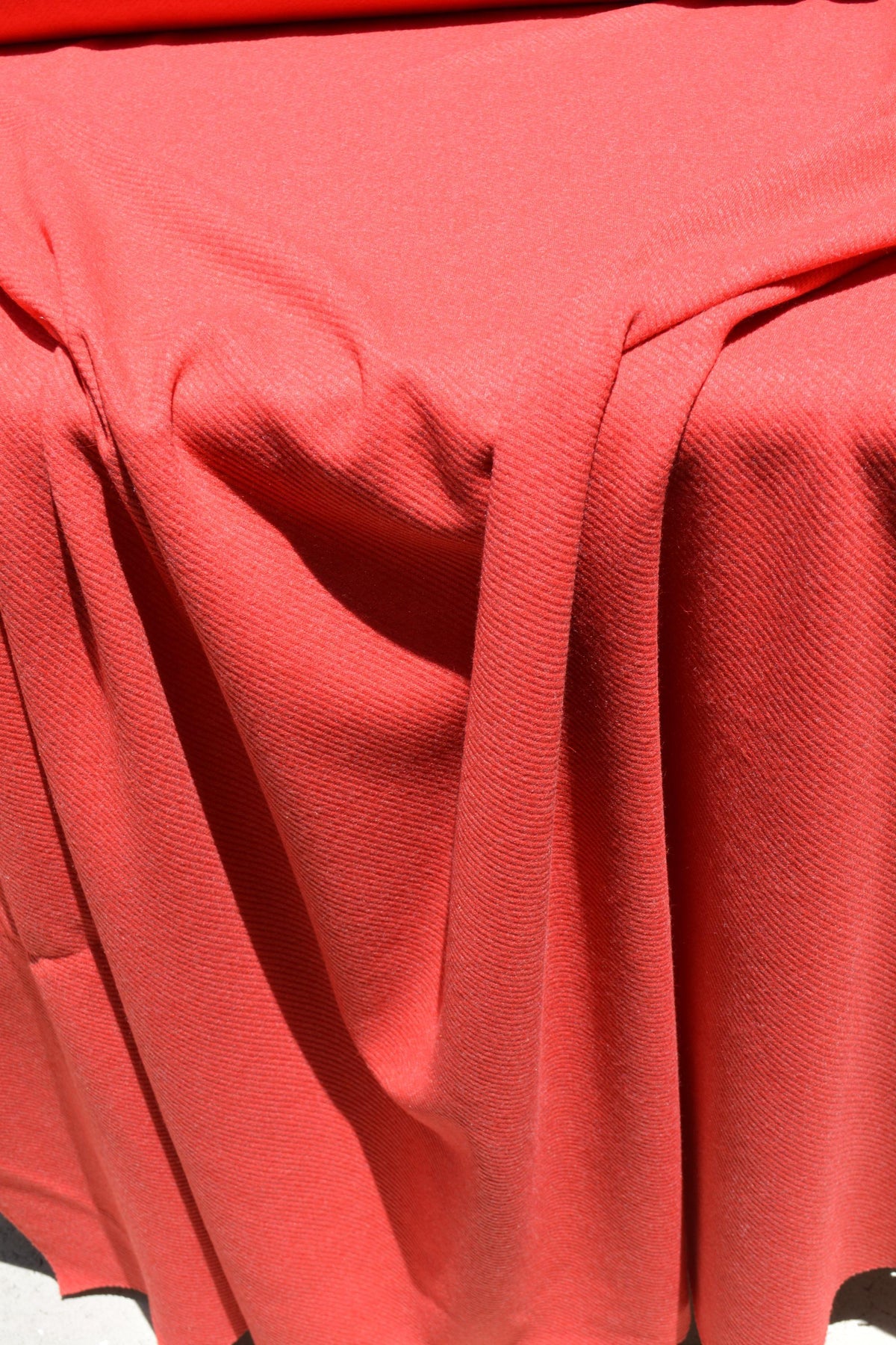 Designer Cashmere Wool Knit Fabric | Designer Wool Cashmere, 60" Wide | Luxury Suiting, Jackets, Coats, Apparel Fabric