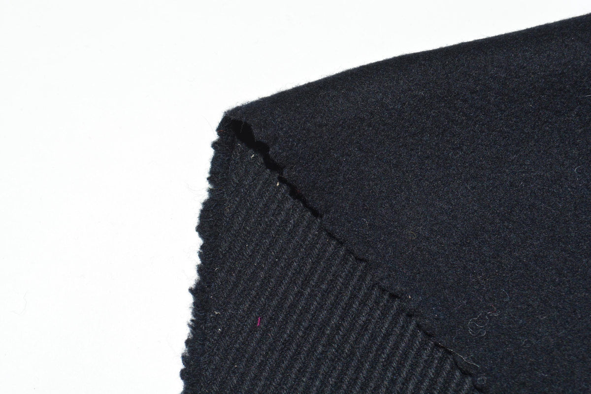 Designer Wool Gabardine Fabric | 100% Wool, 56.5" Wide | Luxury Suiting, Jackets, Coats, Apparel Fabric