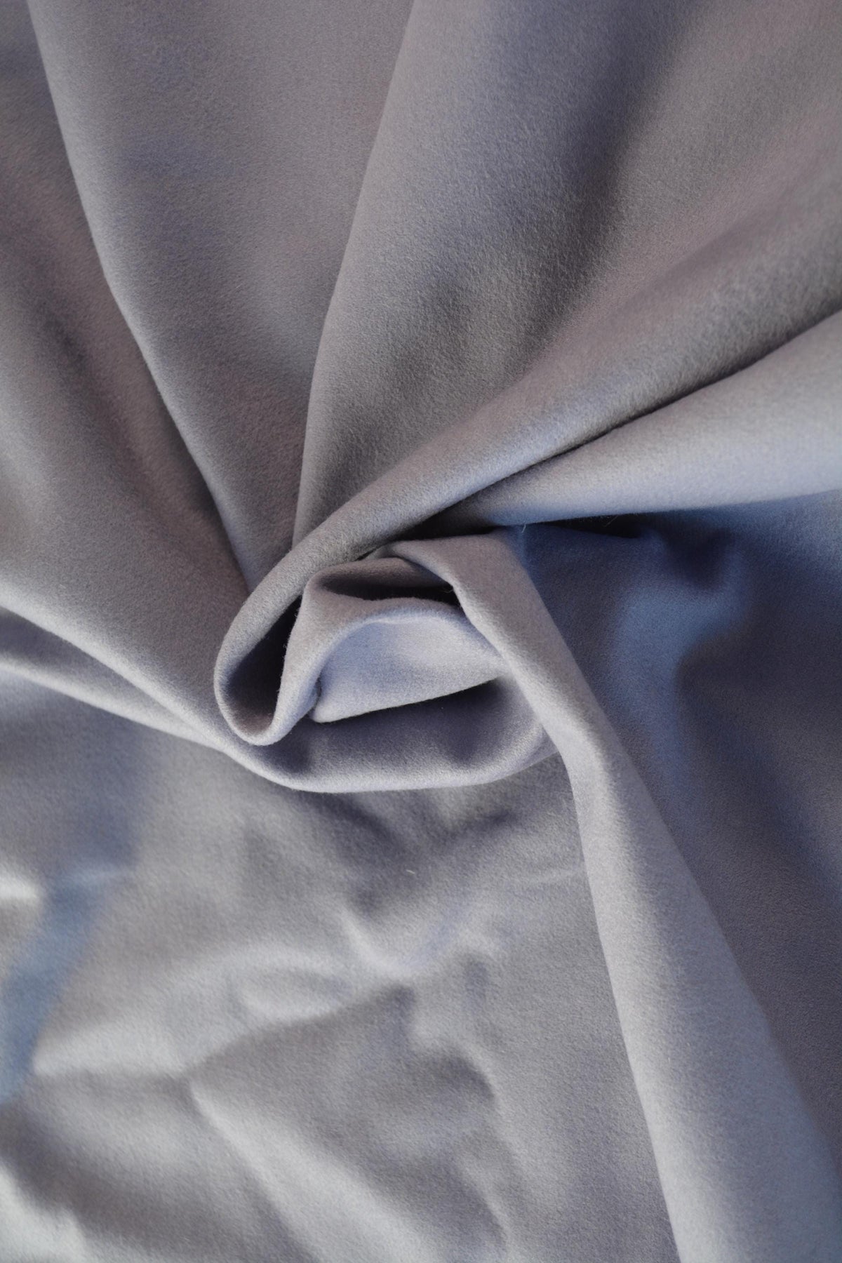 Designer Miss V Lavender Heavyweight Wool Fabric Designer Coating and Suiting 60 Inch Wide | By the Yard