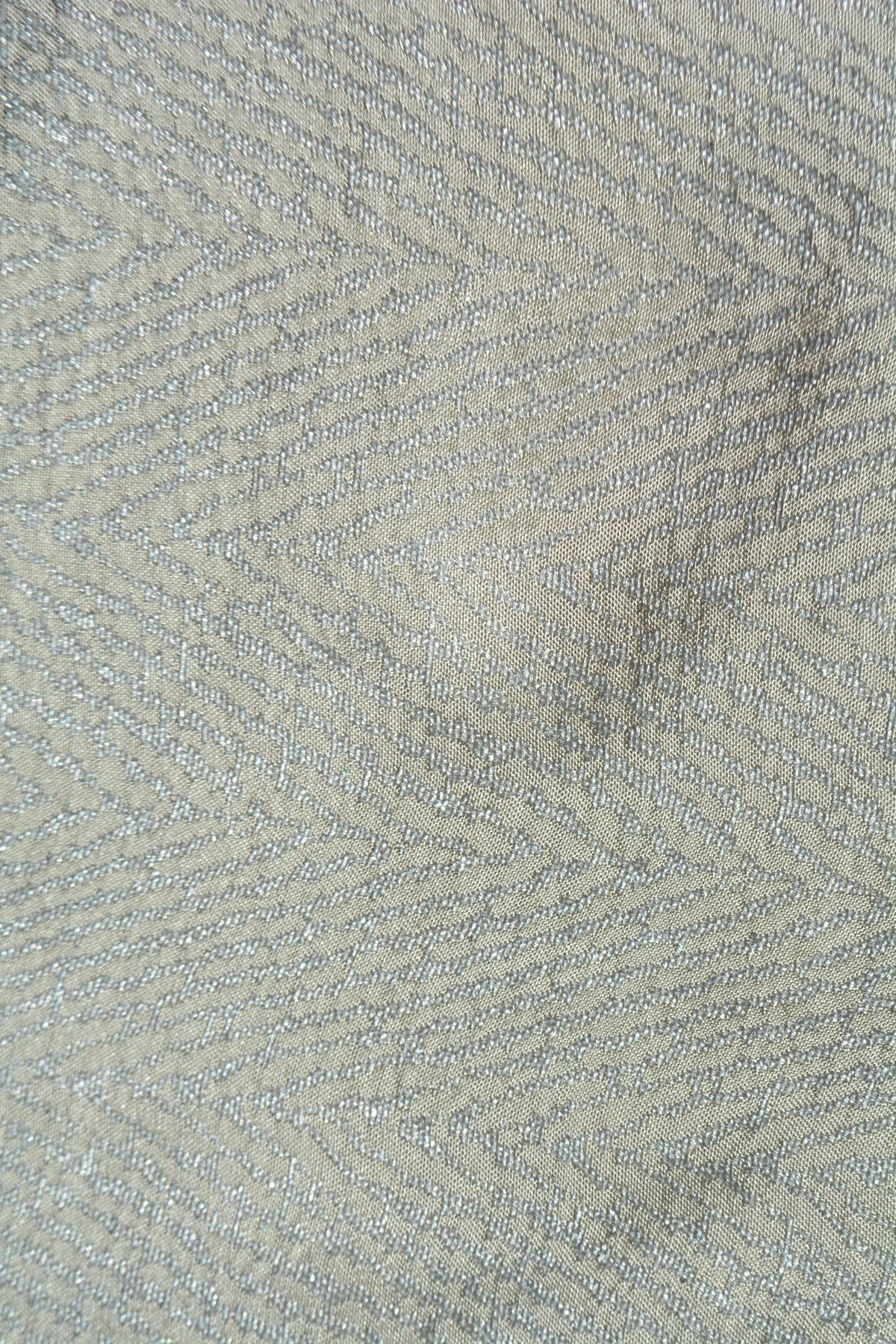 Designer 100% Silk Designer Fabric Gray Designer silk 57" Wide Luxury Fabric Sewing | By the Yard