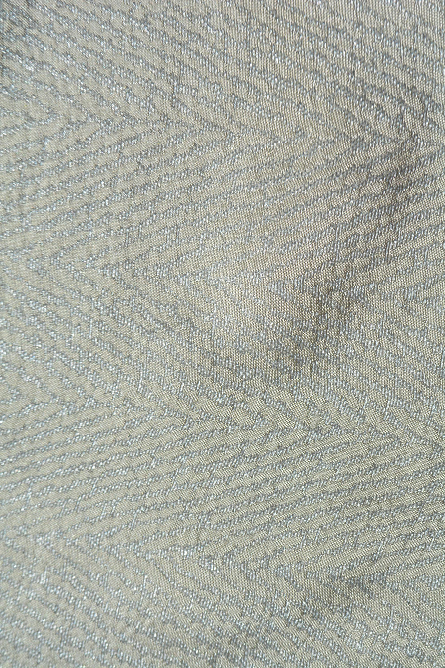 Designer 100% Silk Designer Fabric Gray Designer silk 57" Wide Luxury Fabric Sewing | By the Yard