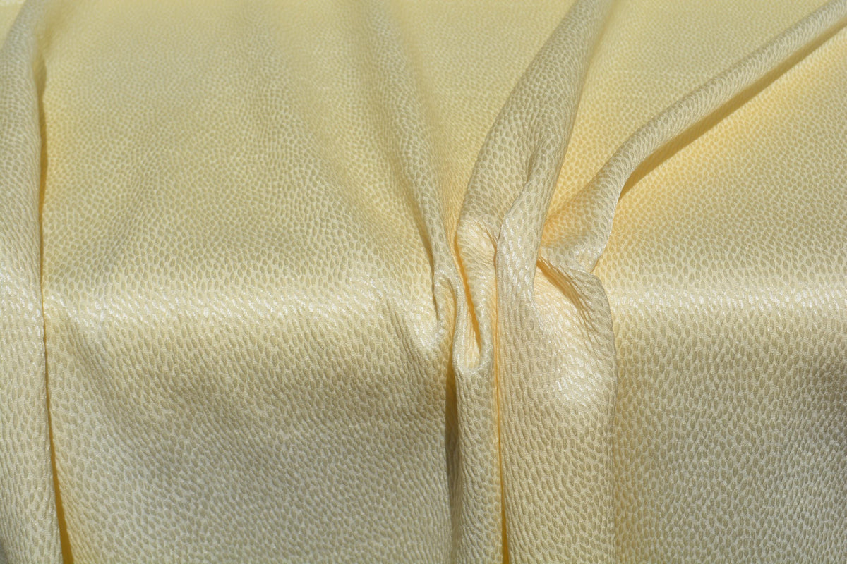 Designer Silk Brocade Fabric | Silk Wool | Upholstery Fabric & Home Decor Textile | Curtain, Drapery, Pillow | *By the 1