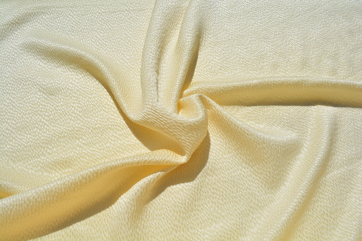 Designer Silk Brocade Fabric | Silk Wool | Upholstery Fabric & Home Decor Textile | Curtain, Drapery, Pillow | By the Ya