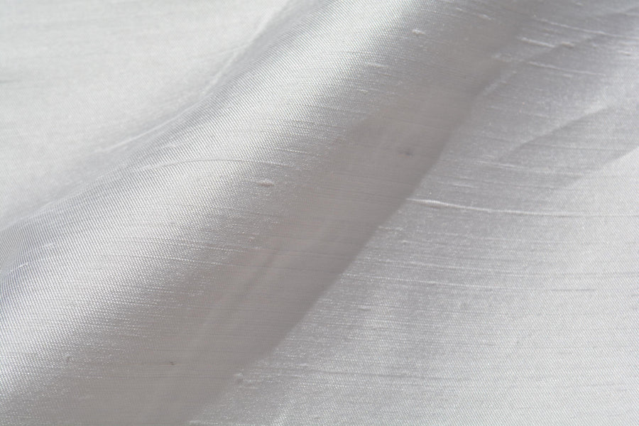 Italian Silk Dupioni Fabric | 100% Silk, Made in Italy, 58" Wide | Shantung for Dresses, Gowns, Drapery & Sewing | By the Yard